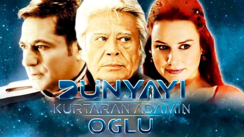 Dünyayı Kurtaran Adamın Oğlu Görsel 1