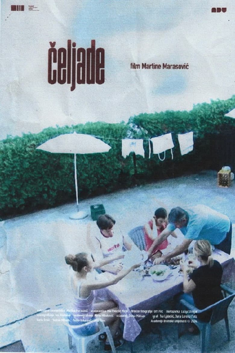 Čeljade