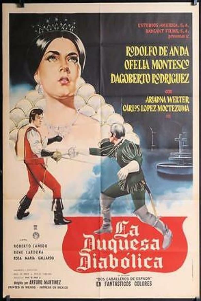 La duquesa diabólica