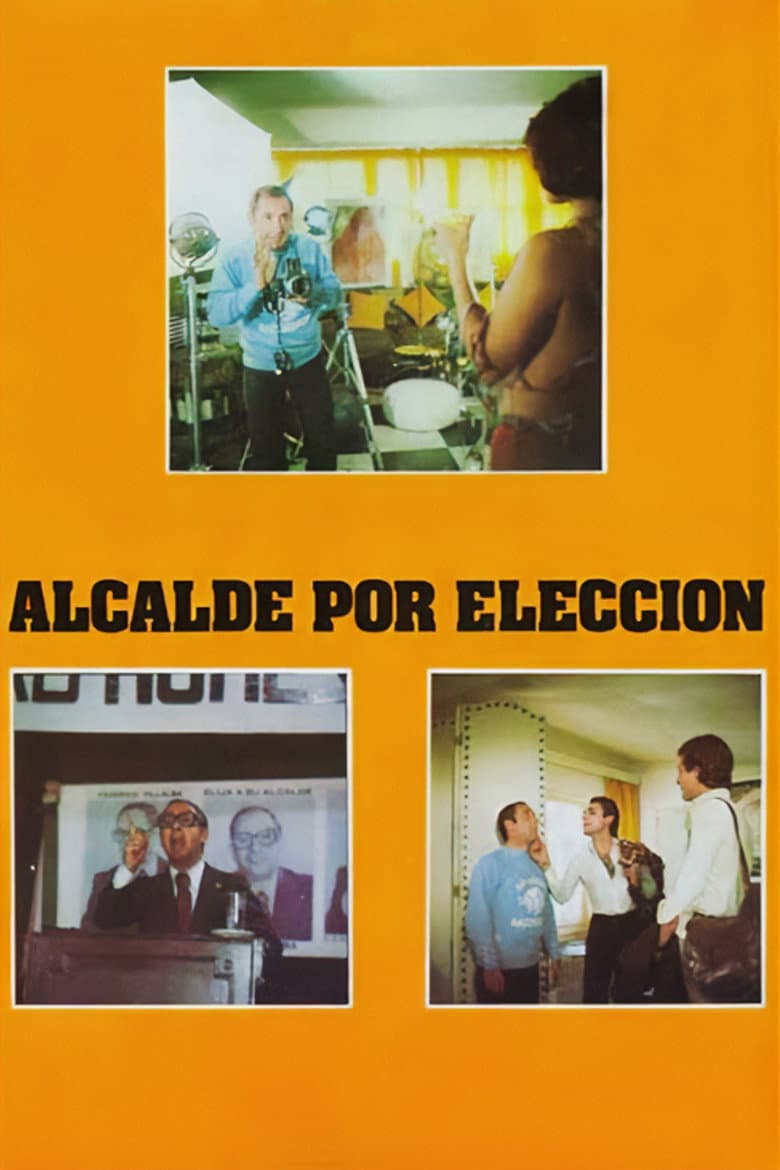 Alcalde por elección