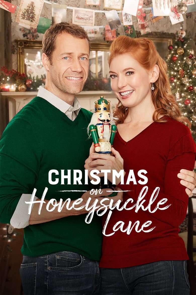 Hanımeli Lane'de Noel