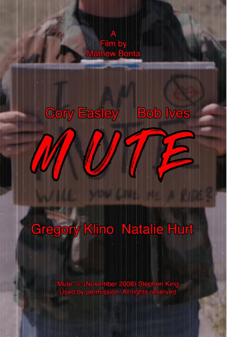Mute