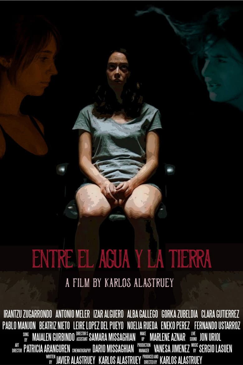 Entre el agua y la tierra