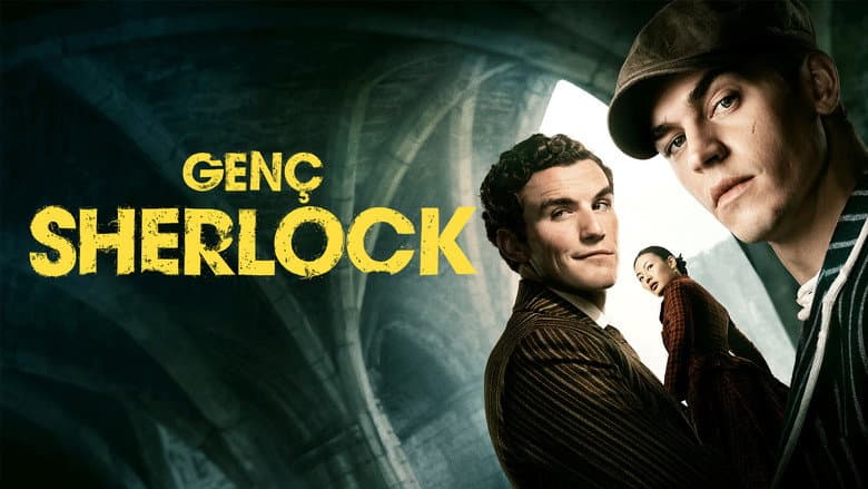 Genç Sherlock Görsel 1