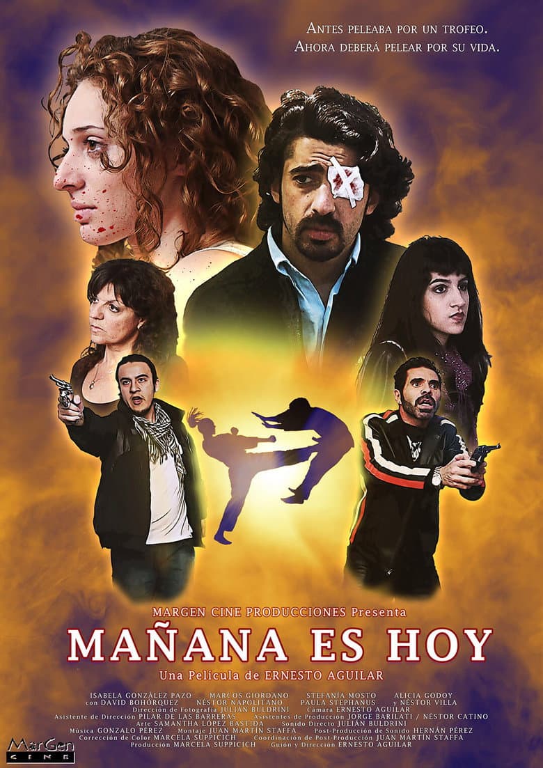 Mañana Es Hoy