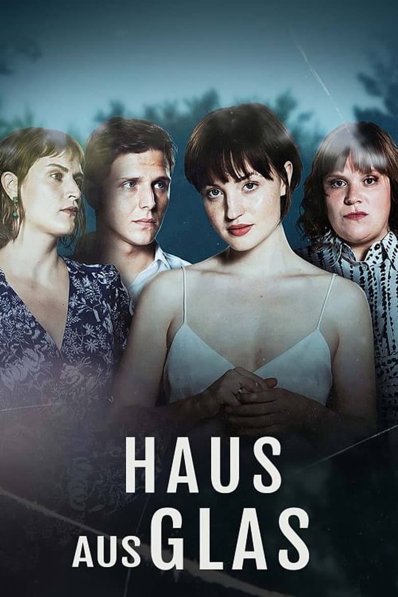 Haus aus Glas