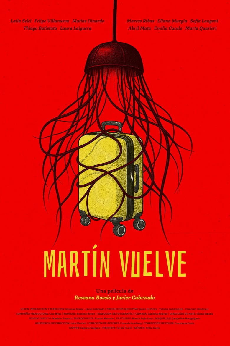 Martín vuelve