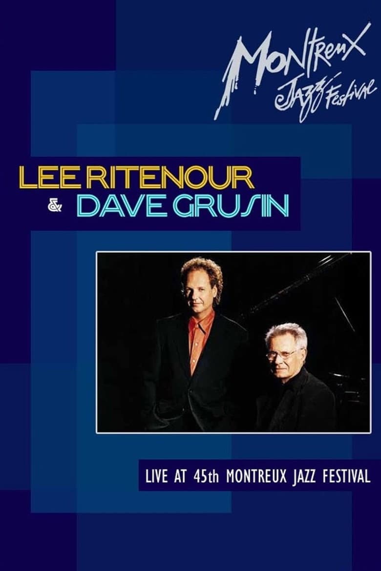 Lee Ritenour & Dave Grusin: Jazzfestival Montreux