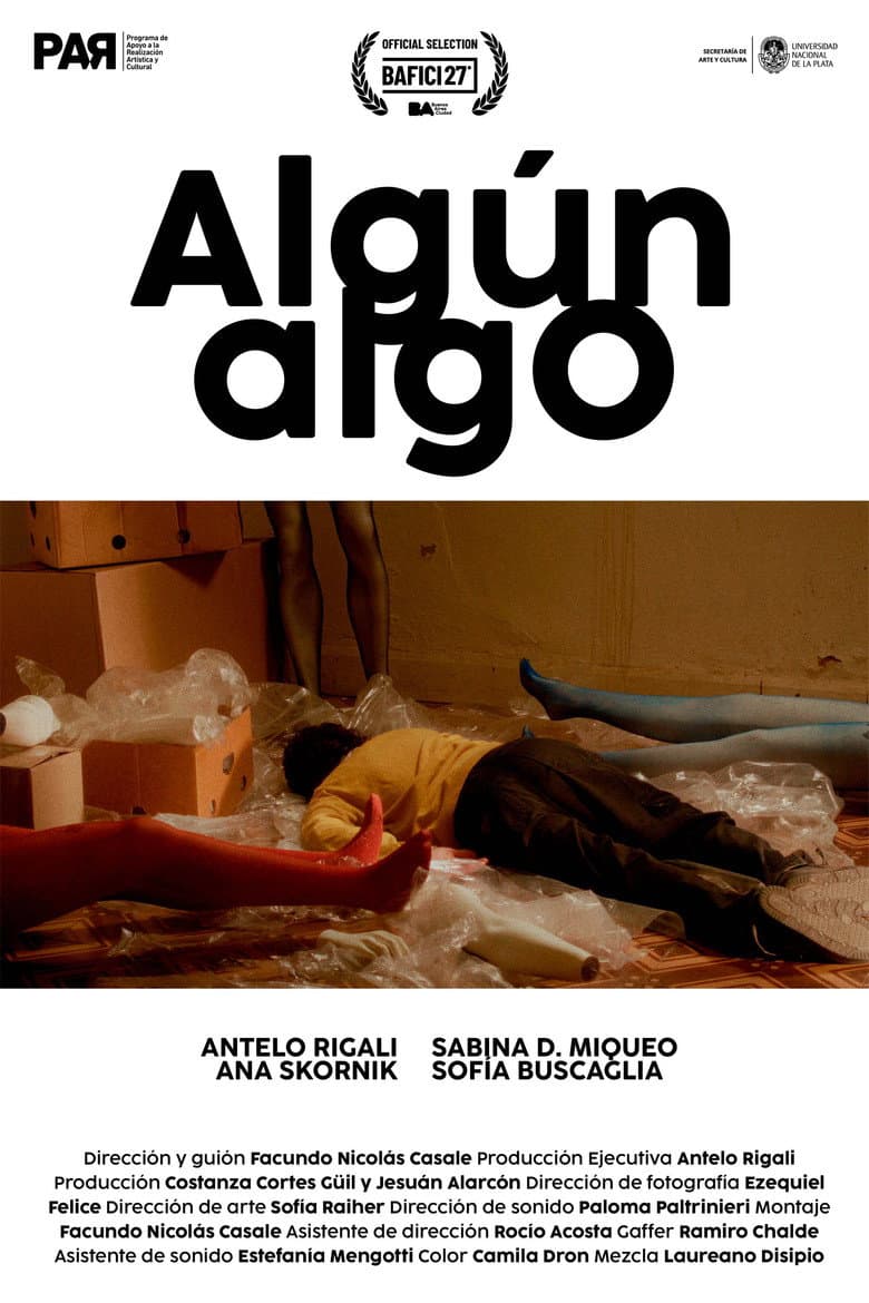 Algún algo