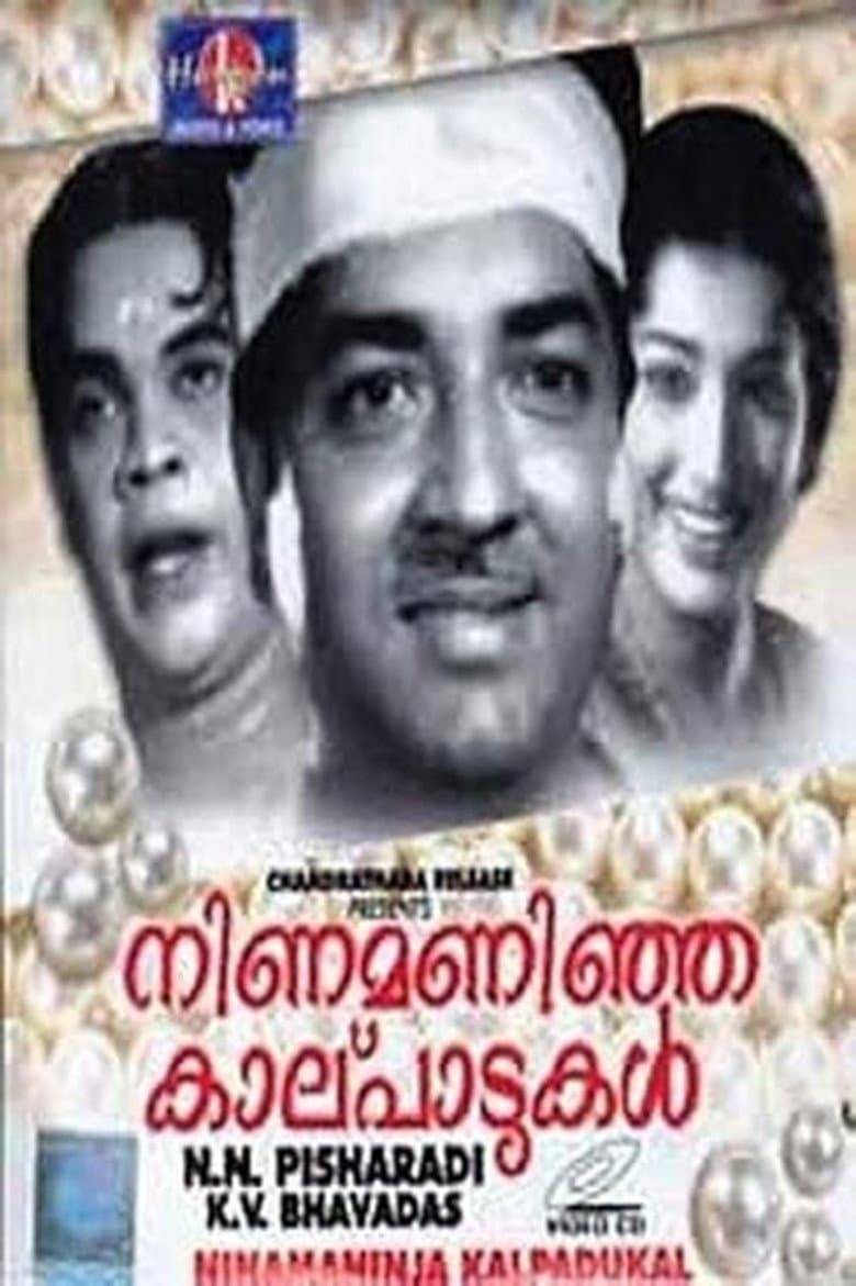 നിണമണിഞ്ഞ കാല്പാടുകൾ