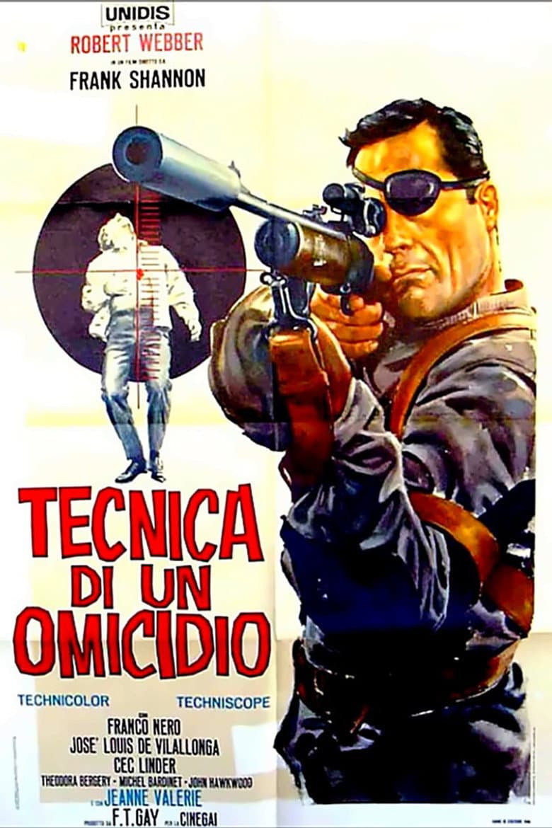 Tecnica di un omicidio