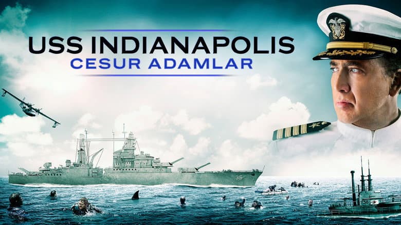 USS Indianapolis: Cesur Adamlar Görsel 2