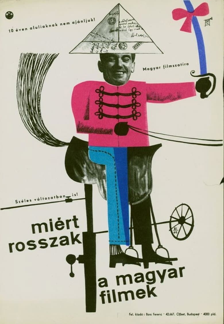 Miért rosszak a magyar filmek?