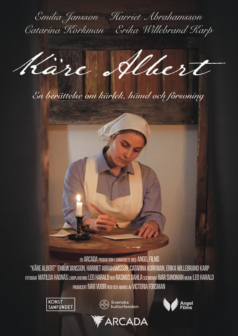 Käre Albert