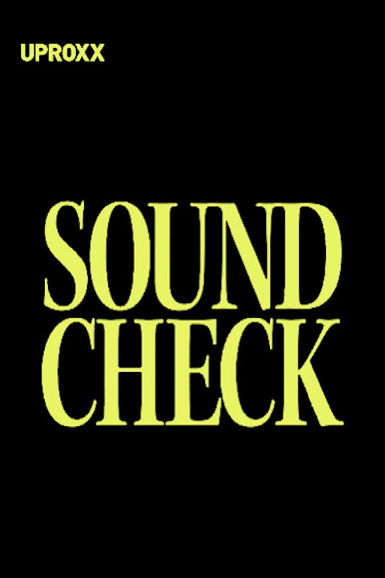 Sound Check