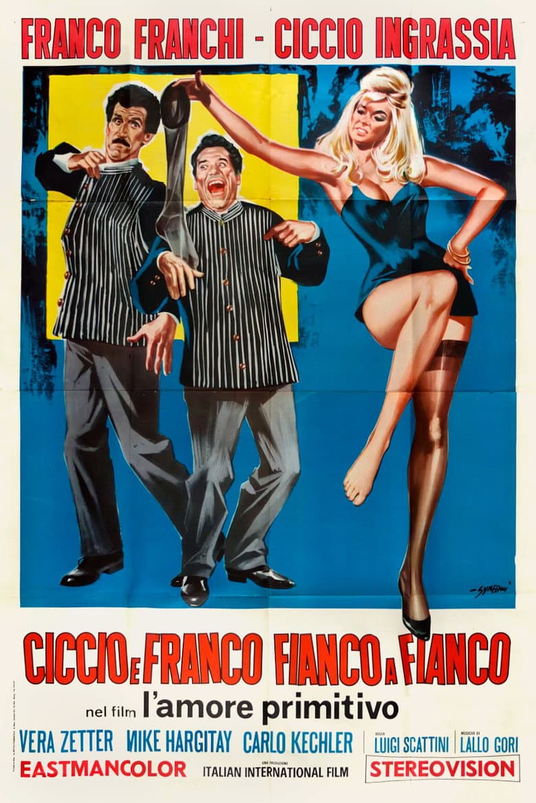 L'amore primitivo