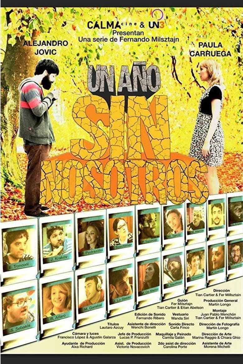 Un año sin nosotros