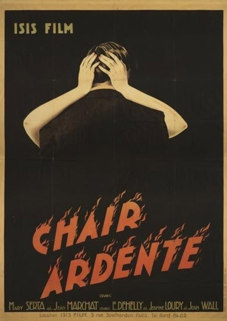 Chair ardente