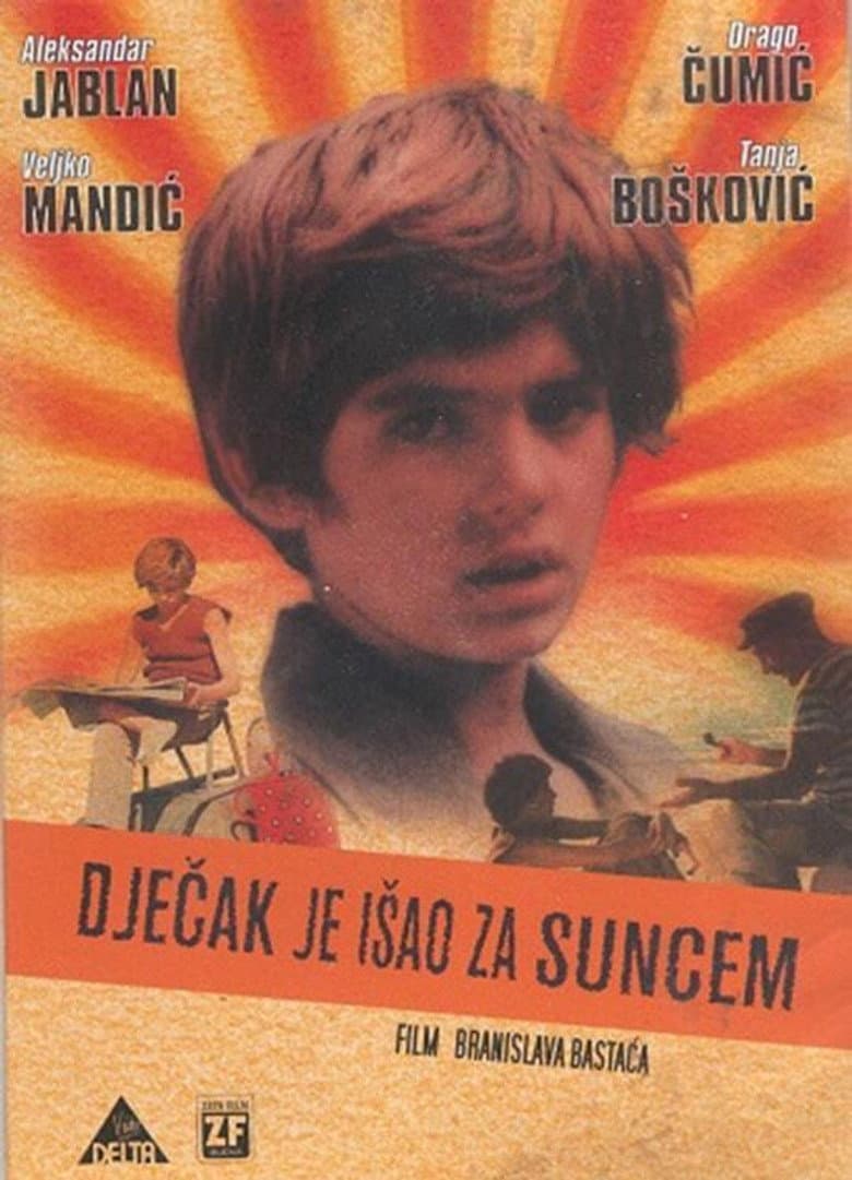Djecak je isao za suncem