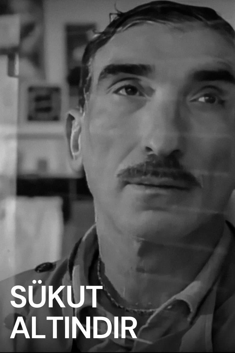 Sükut Altındır