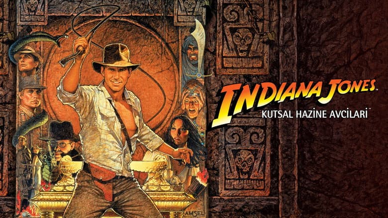 Indiana Jones: Kutsal Hazine Avcıları Görsel 1