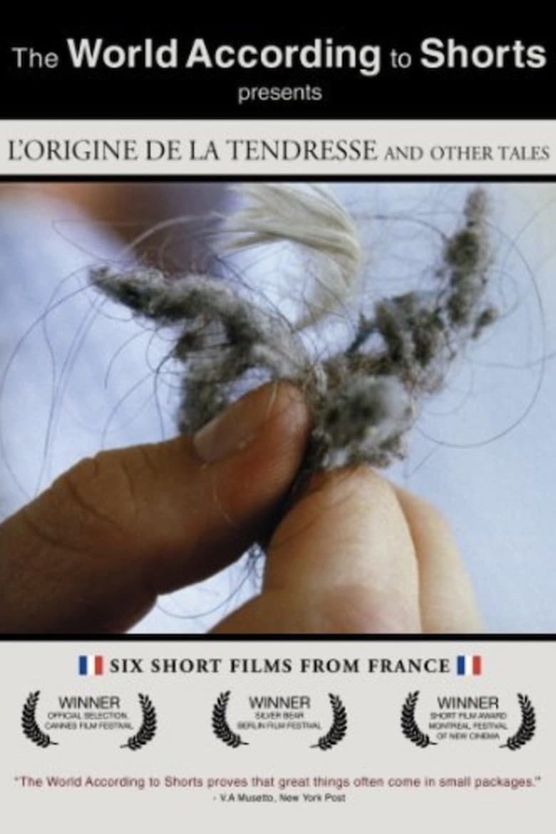 L'origine de la tendresse
