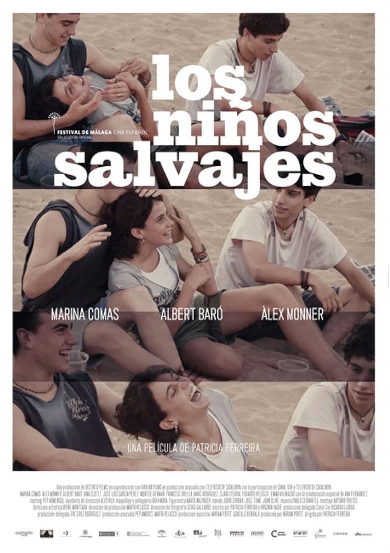 Els Nens Salvatges