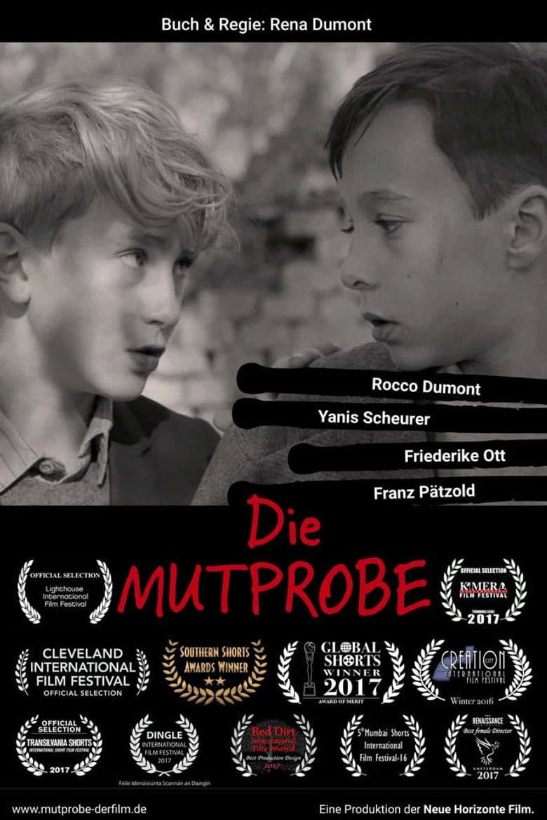Die Mutprobe