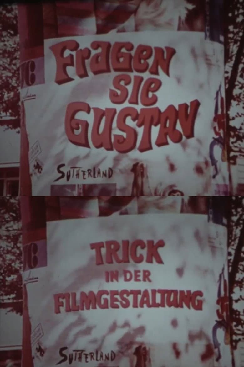 Fragen Sie Gustav