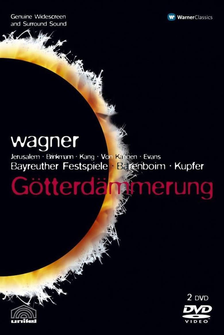 Der Ring des Nibelungen: Götterdämmerung