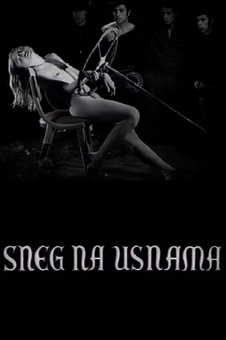 Sneg na usnama