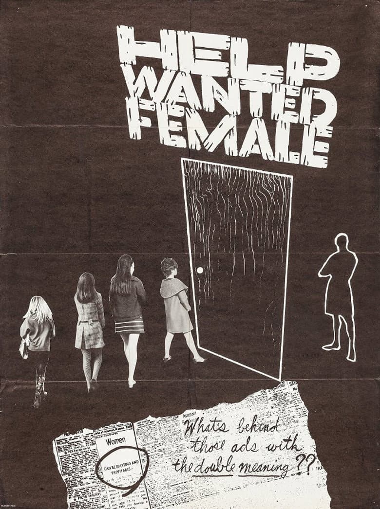 Help Wanted Female