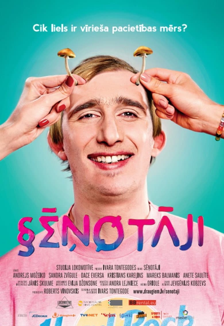 Sēņotāji