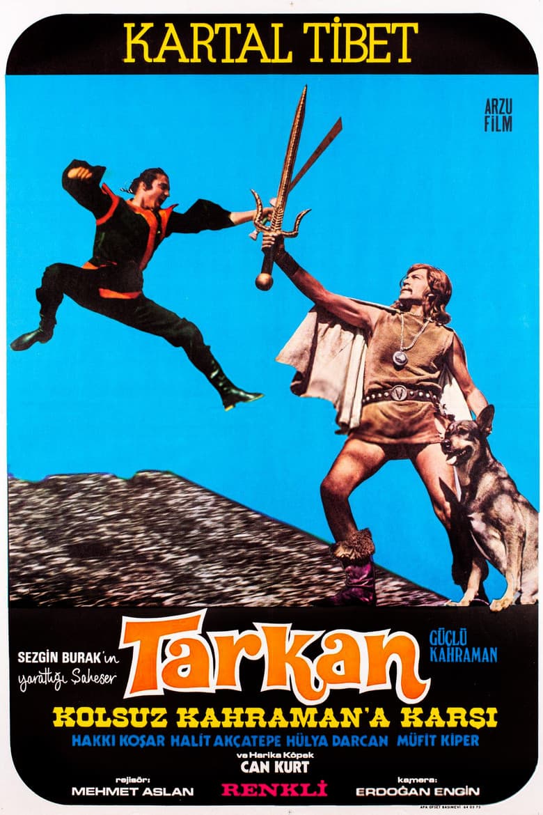 Tarkan: Güçlü Kahraman
