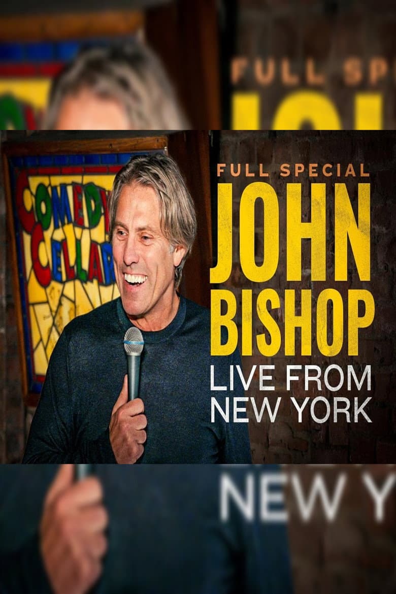 John Bishop: Live From New York