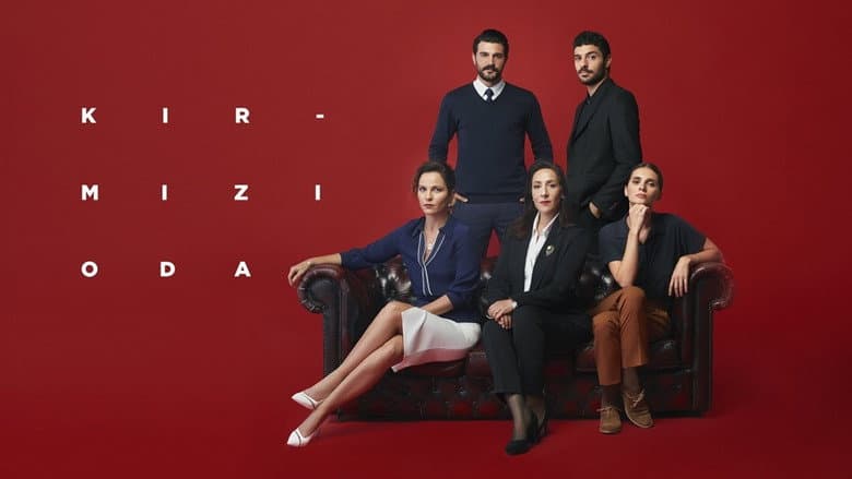 Kırmızı Oda Görsel 1
