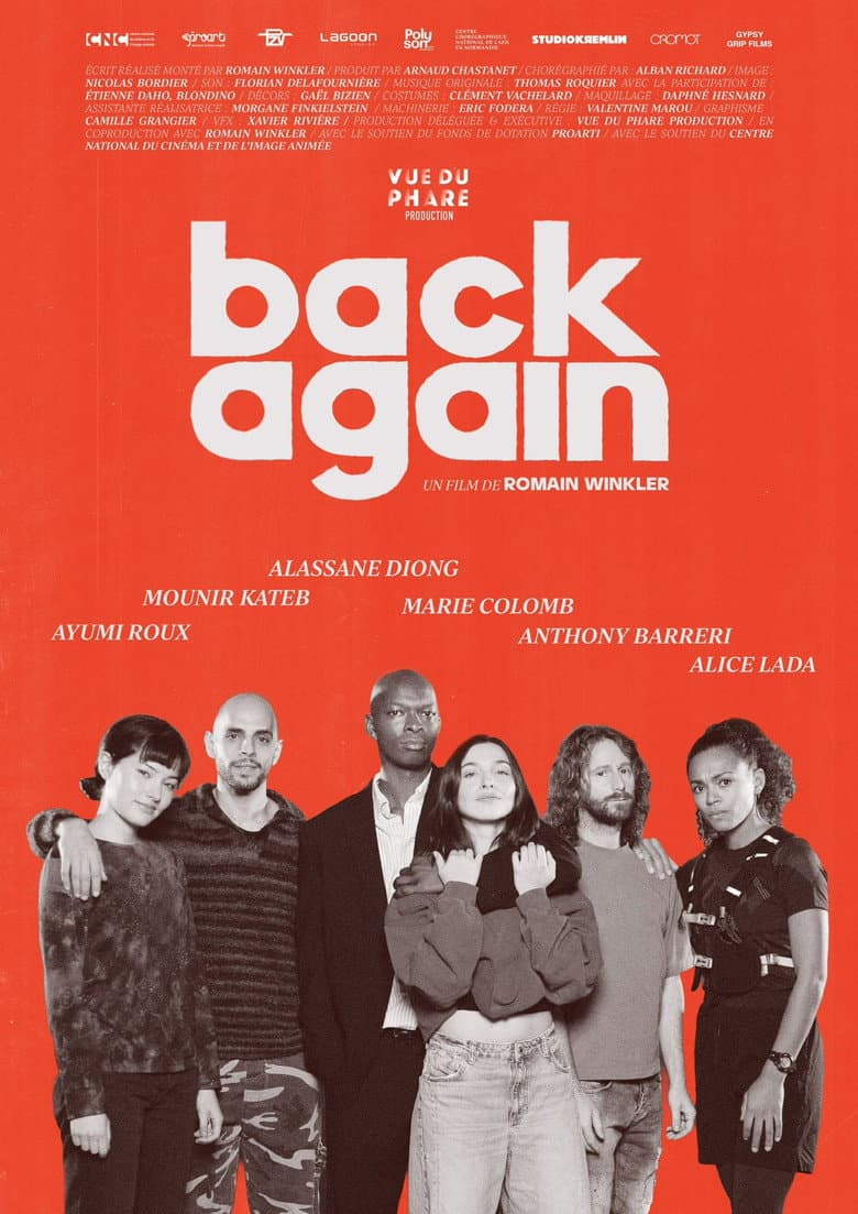 Back Again