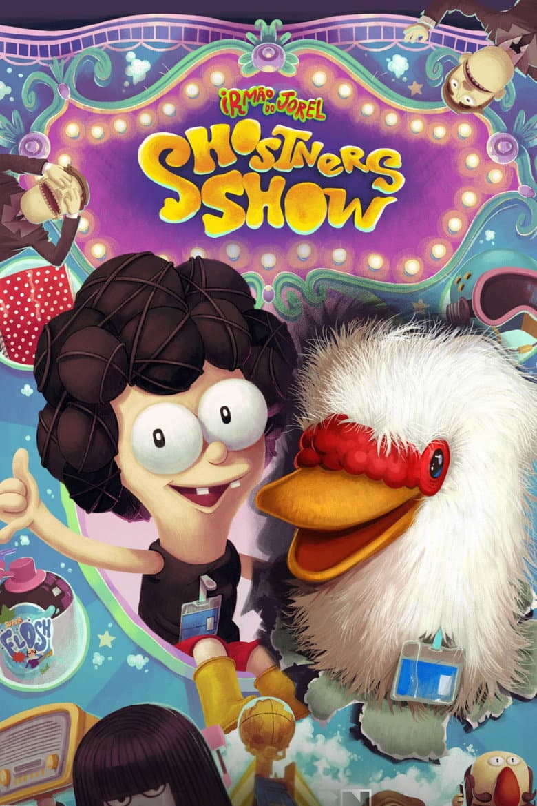 Irmão do Jorel: Shostners Show