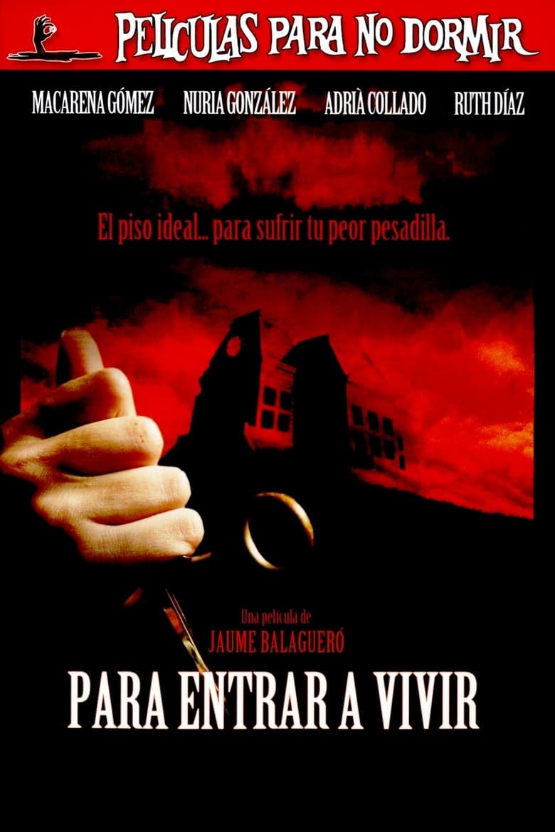 Para entrar a vivir