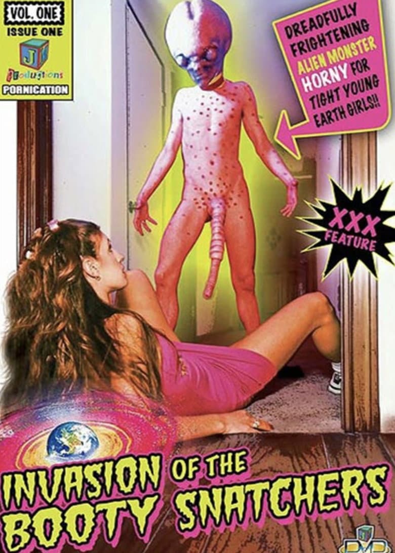Invasion of the Booty Snatchers