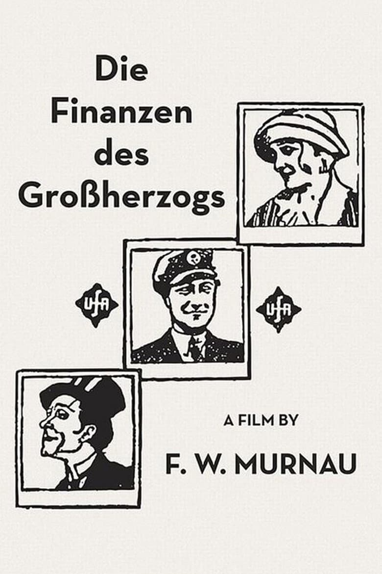 Die Finanzen des Großherzogs