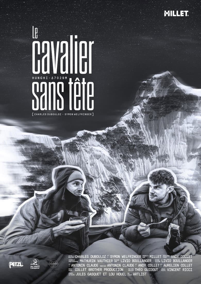 Le Cavalier sans tête