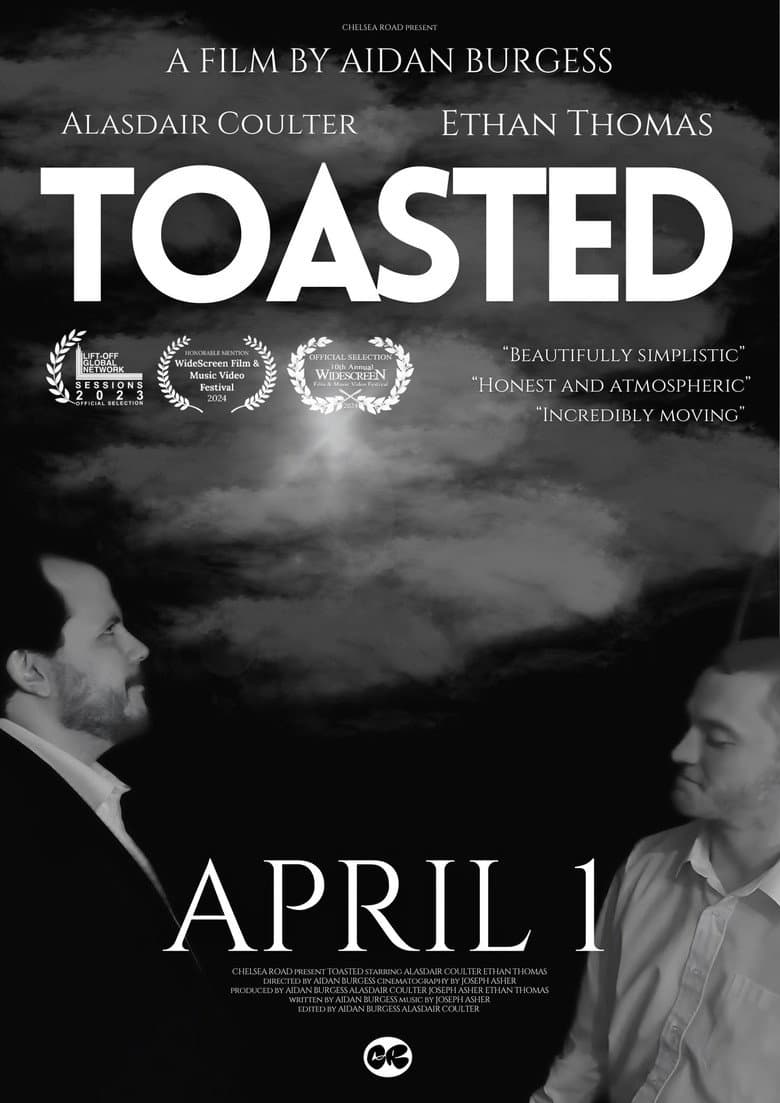 Toasted