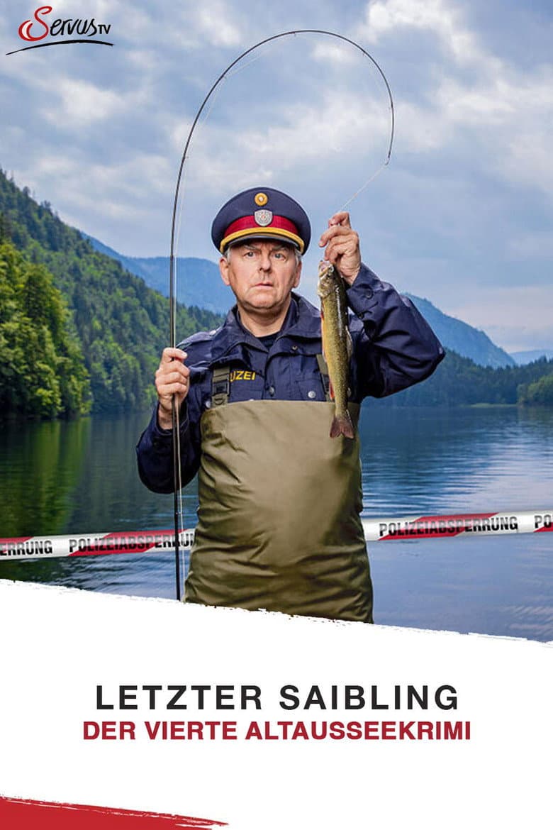 Letzter Saibling - Der vierte Altaussee-Krimi