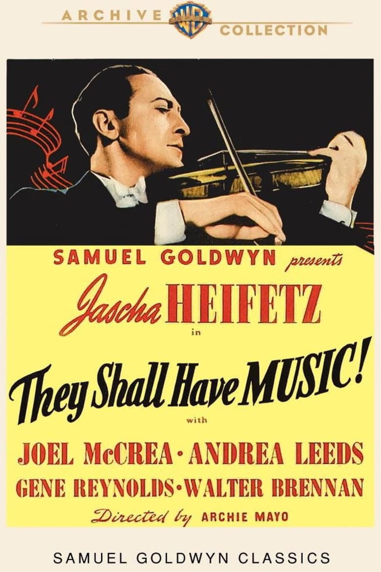 They Shall Have Music