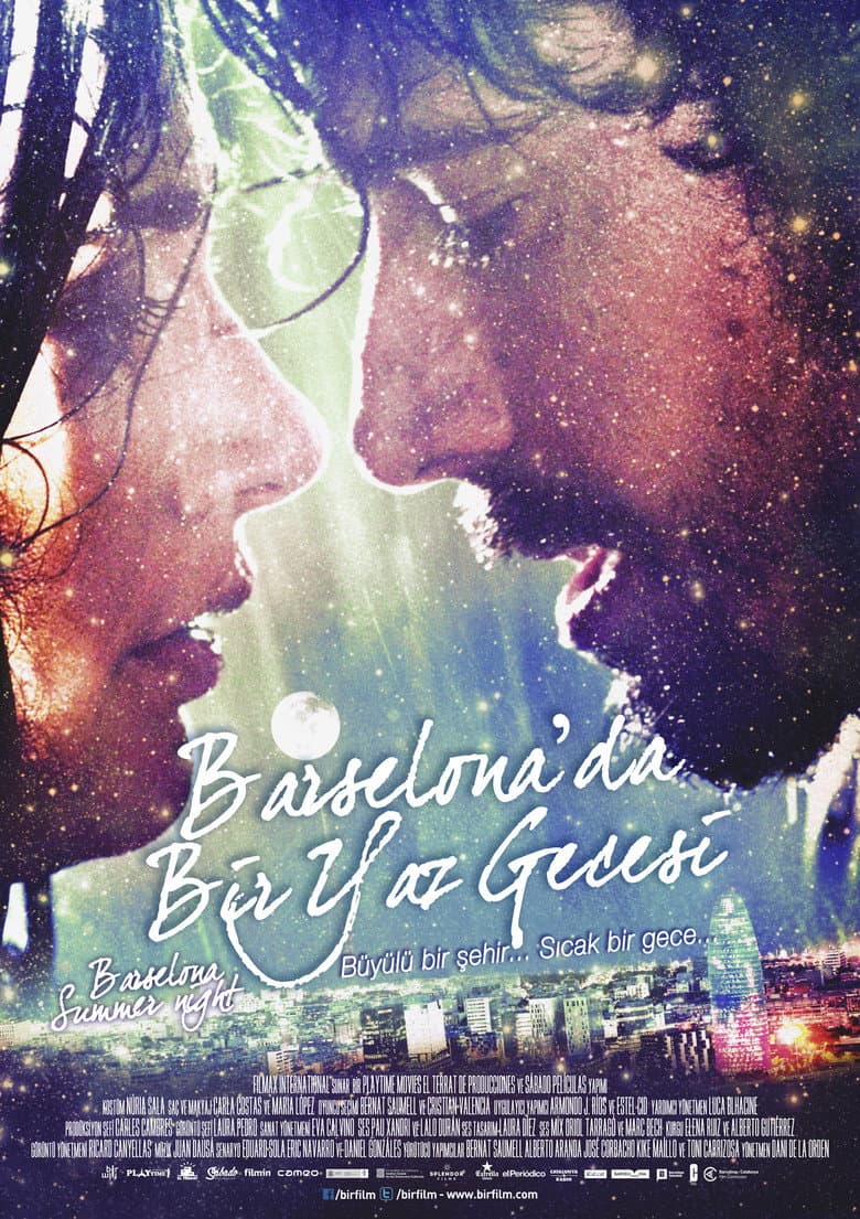 Barselona'da Bir Yaz Gecesi