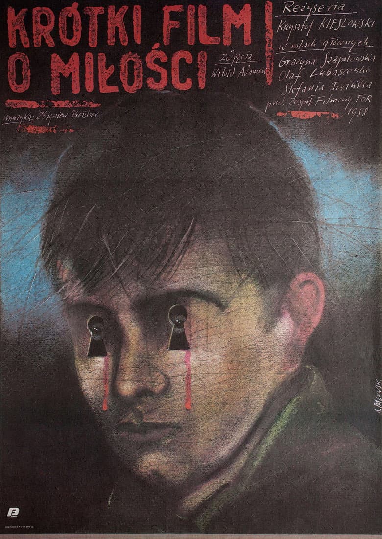 Aşk Üzerine Bir Film