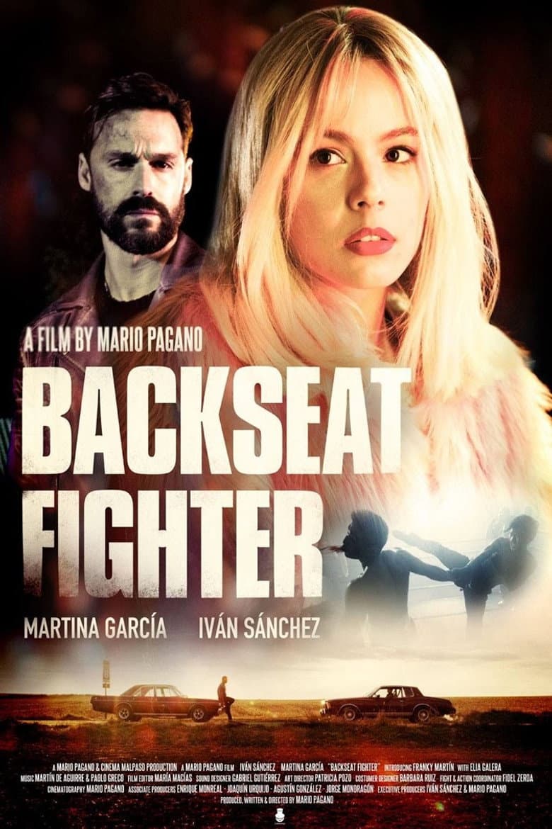 Backseat Fighter