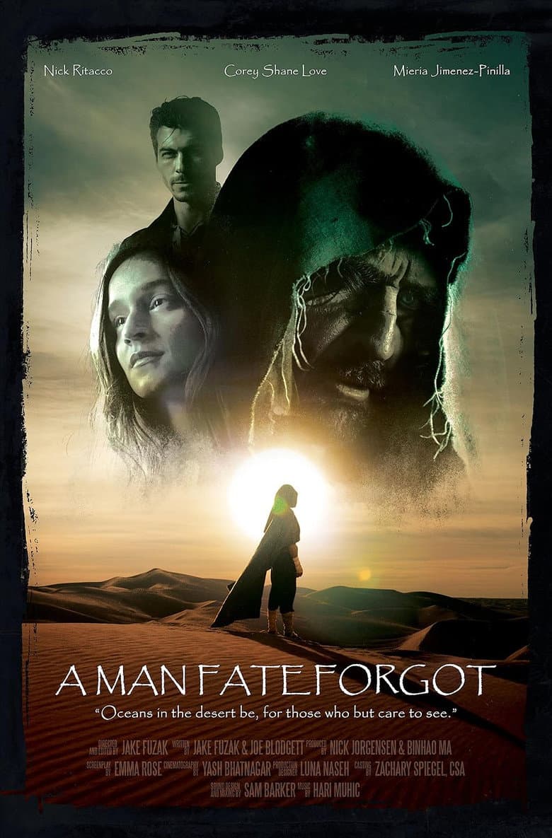 A Man Fate Forgot