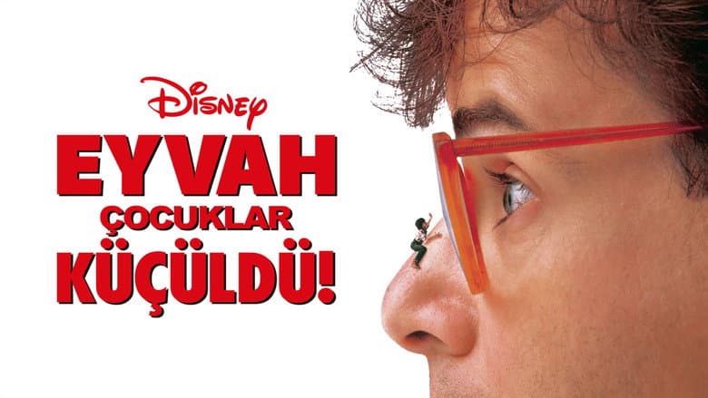 Eyvah Çocuklar Küçüldü! Görsel 1